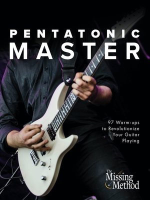 cover image of Pentatonic Master